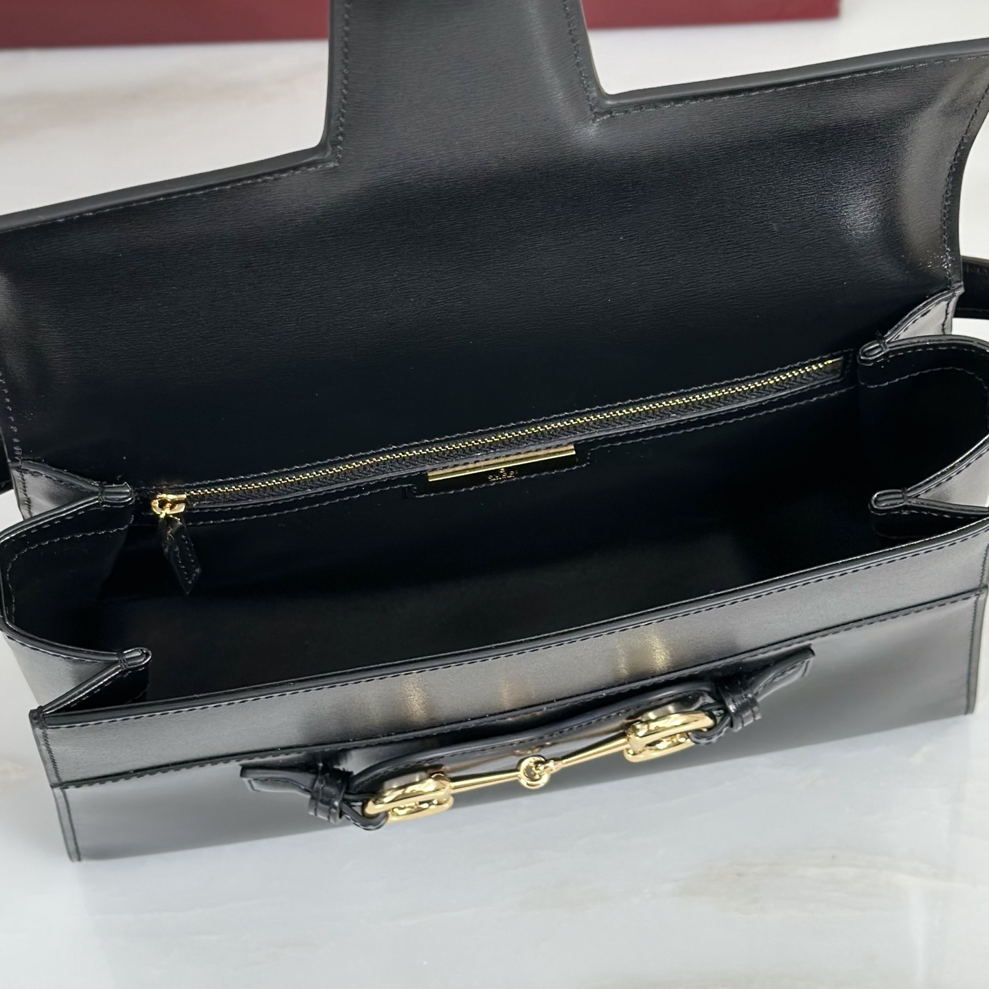 Guc*ci Medium Horsebit Duomo Bag-20*13.5*6CM