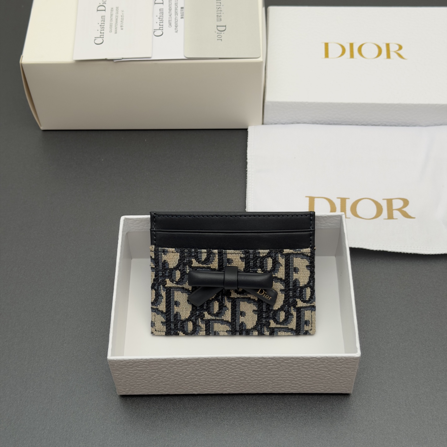 Diro Promenade Freesia Wallet-10.5*8*0.5CM