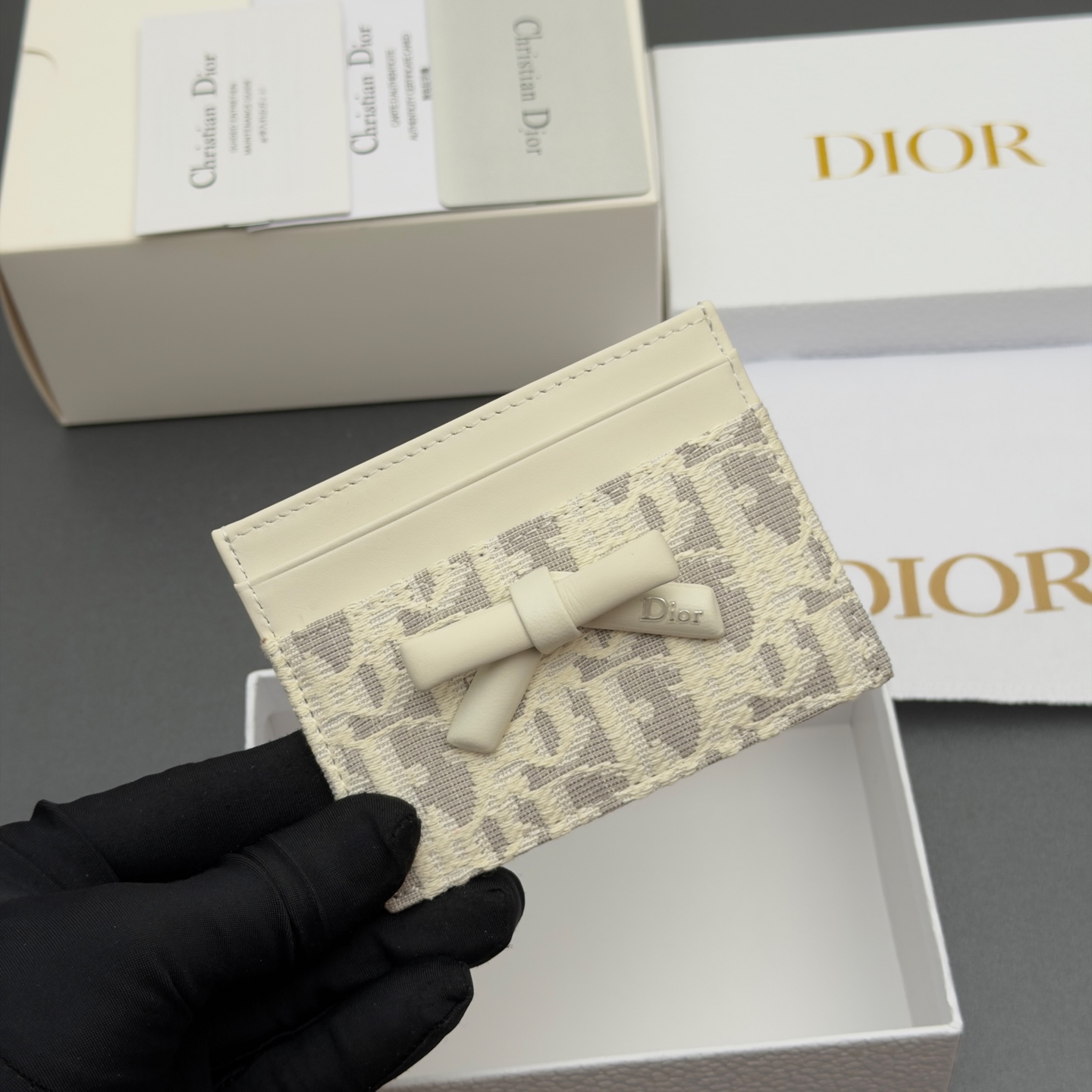 Diro Promenade Freesia Wallet-10.5*8*0.5CM