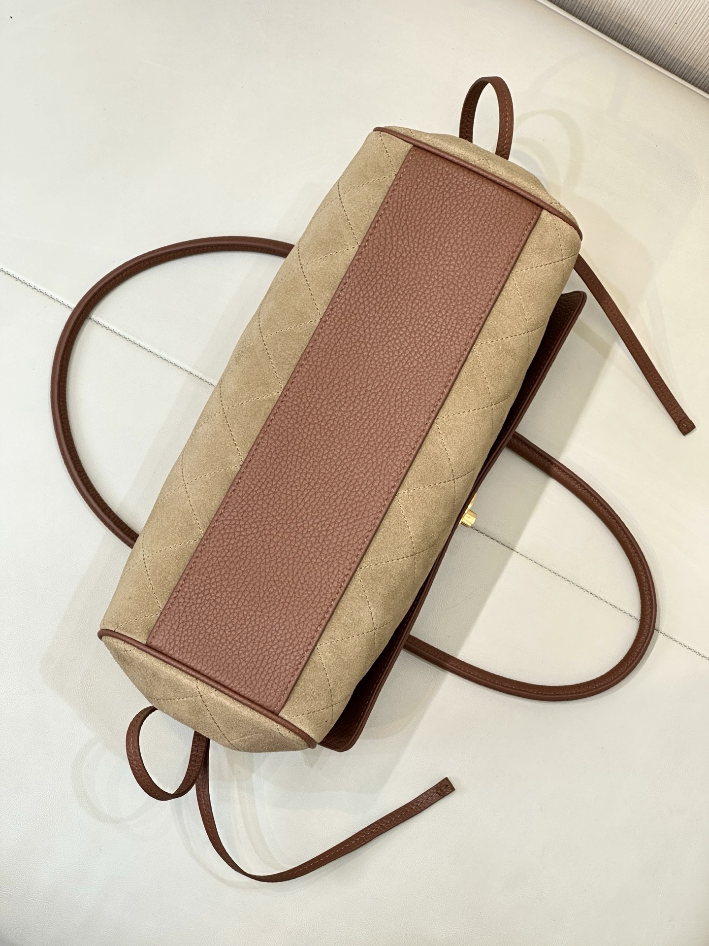 Ch@nel Small Shopping Bag-15*30.5*11.5CM