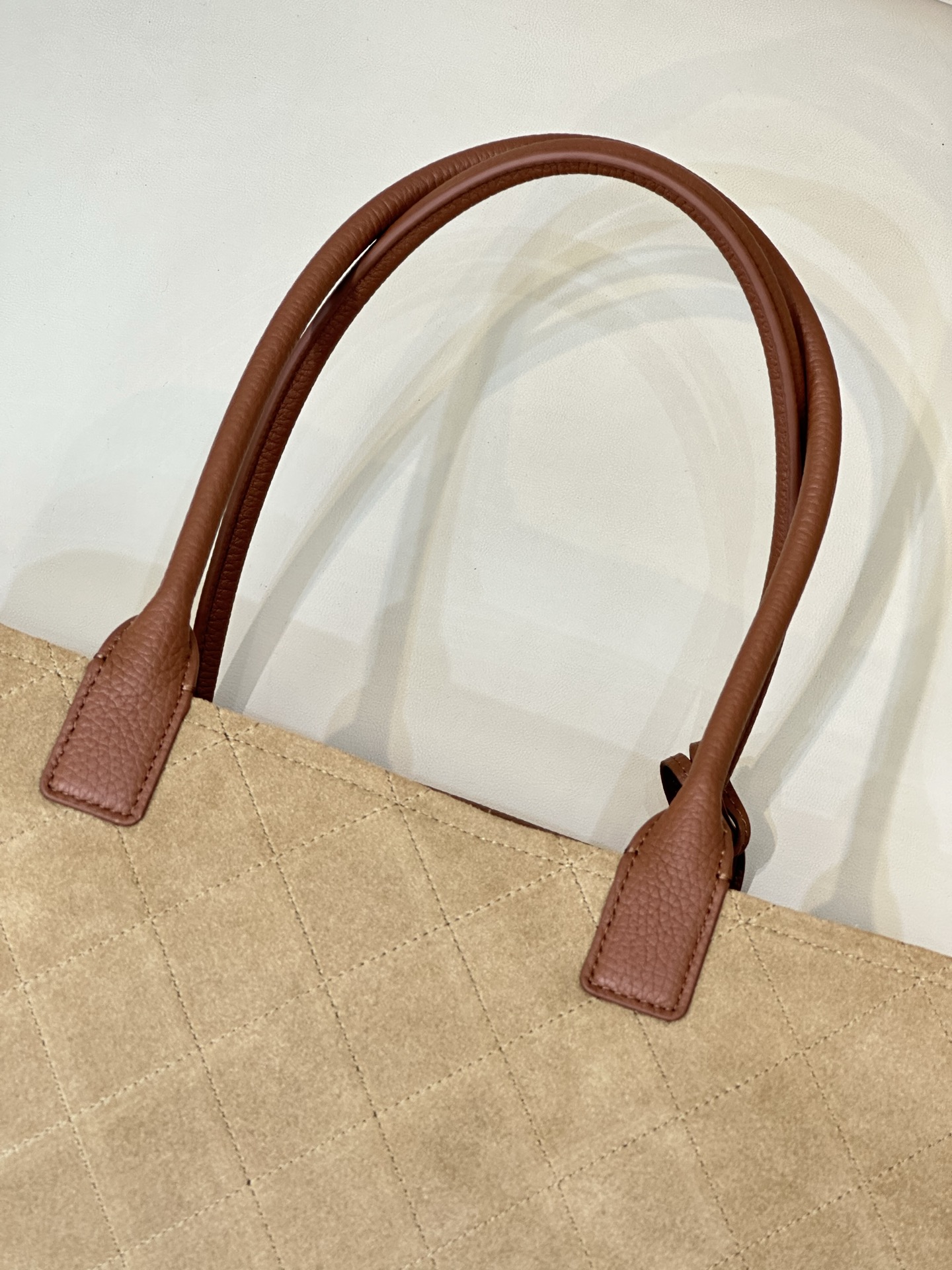Ch@nel Medium Shopping Bag-38x 22 x 16CM