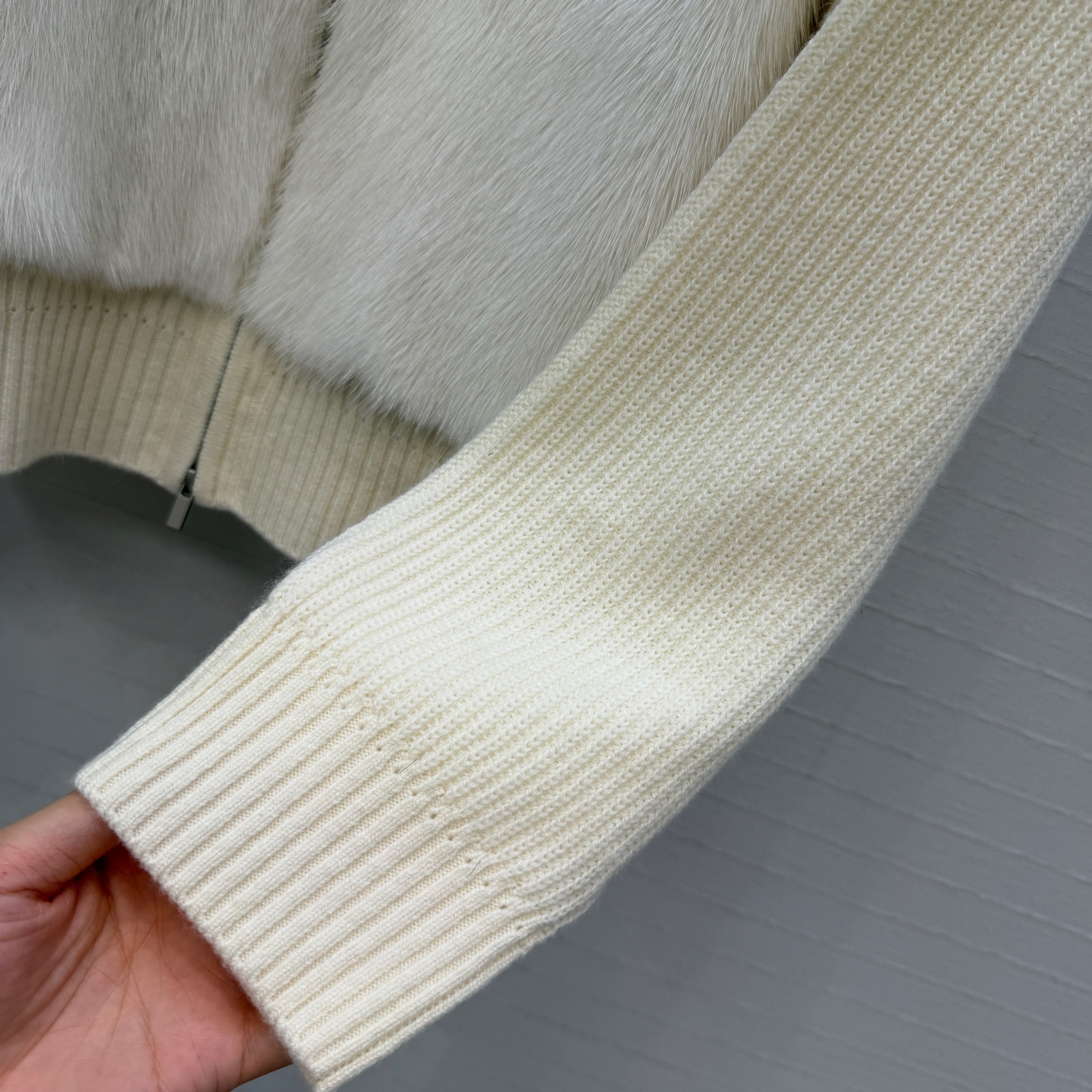 Armonia Mink Jacket