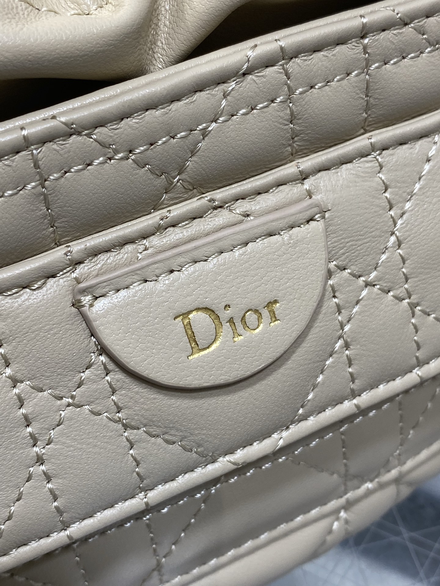 Di*or Trave Bag-20*22*5.5CM