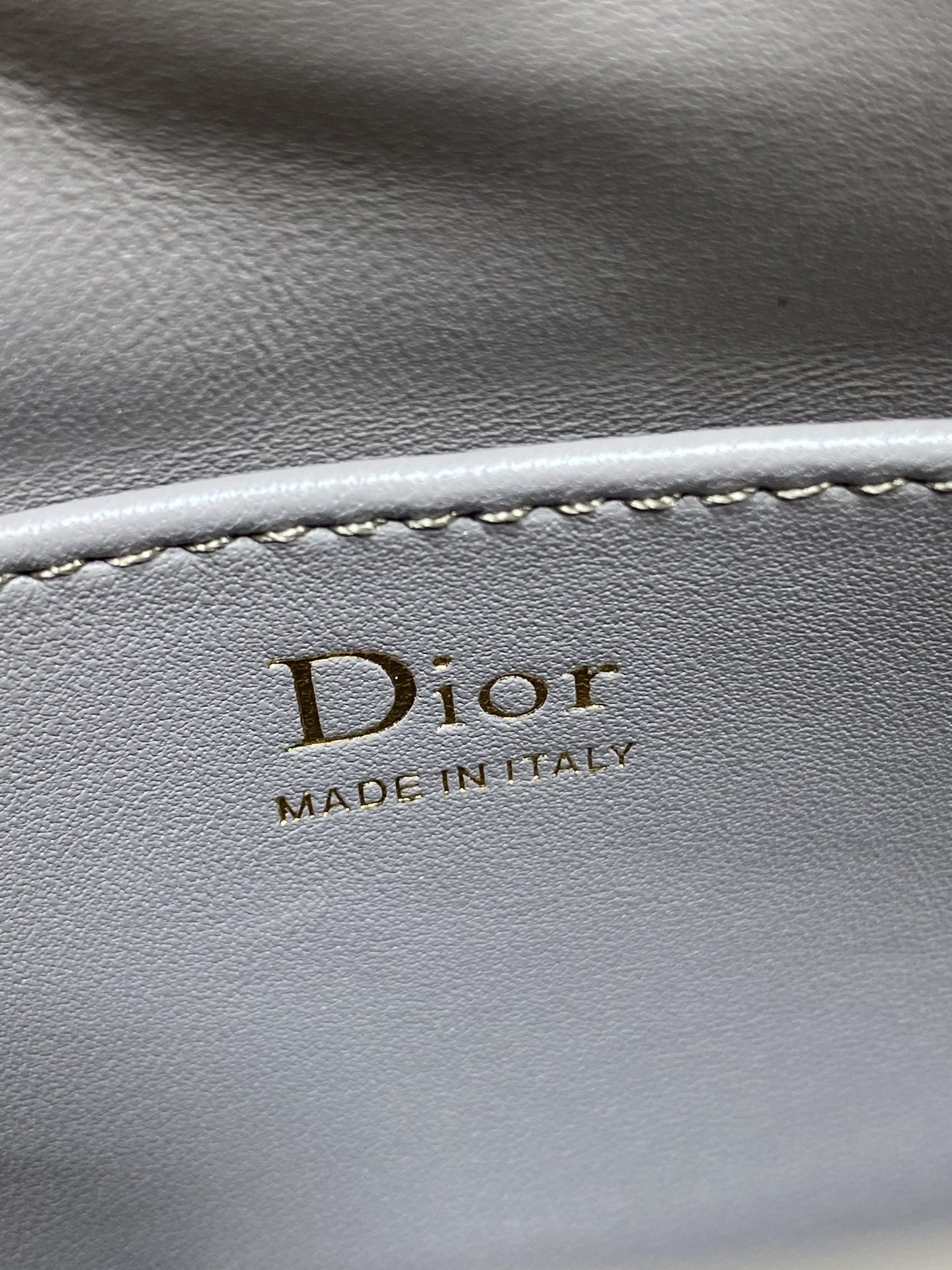 Di*or Top Handle Bag-22.5*9*13CM
