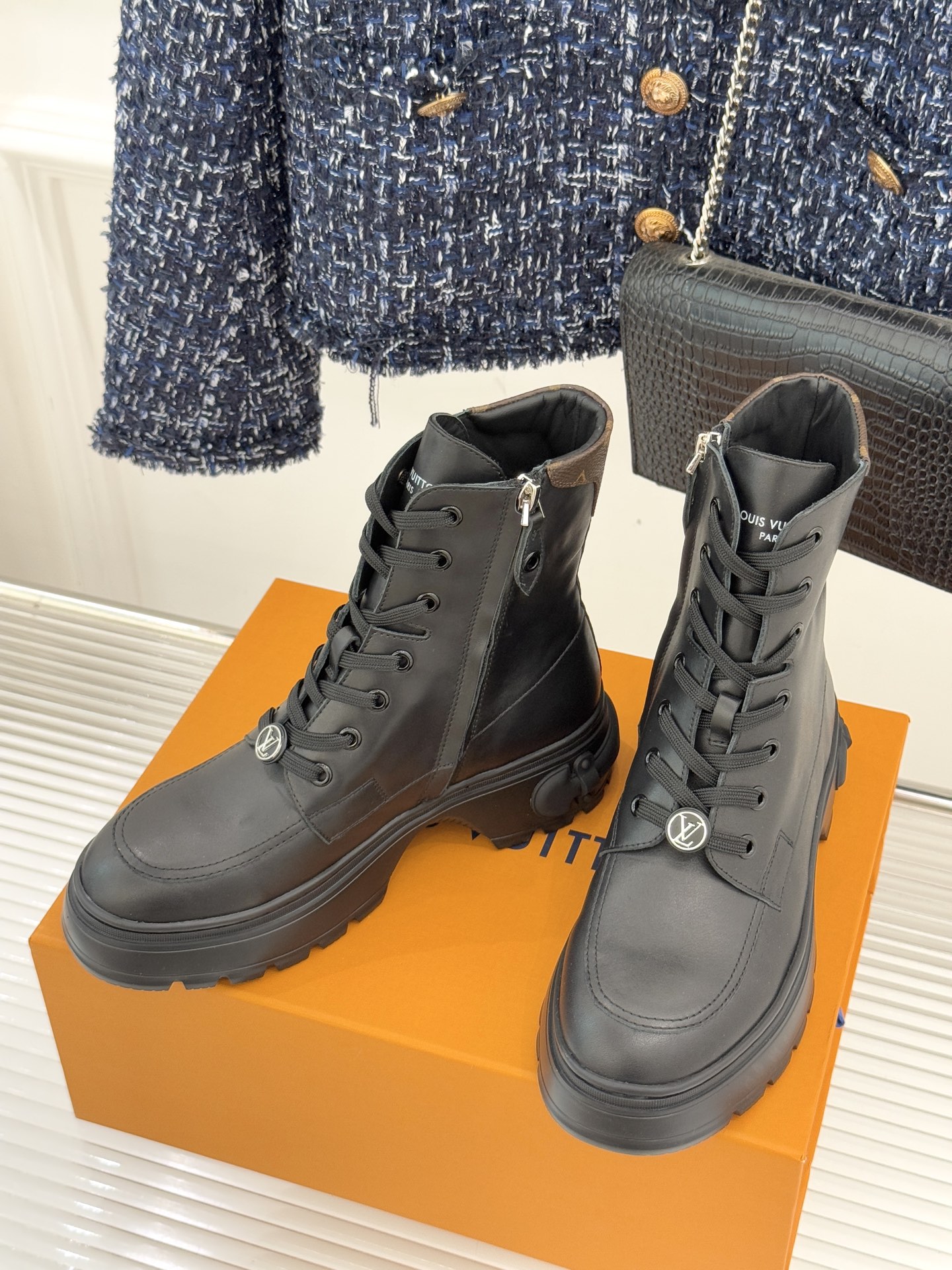 L0vis Vvtt0n Boots(EU35-41)
