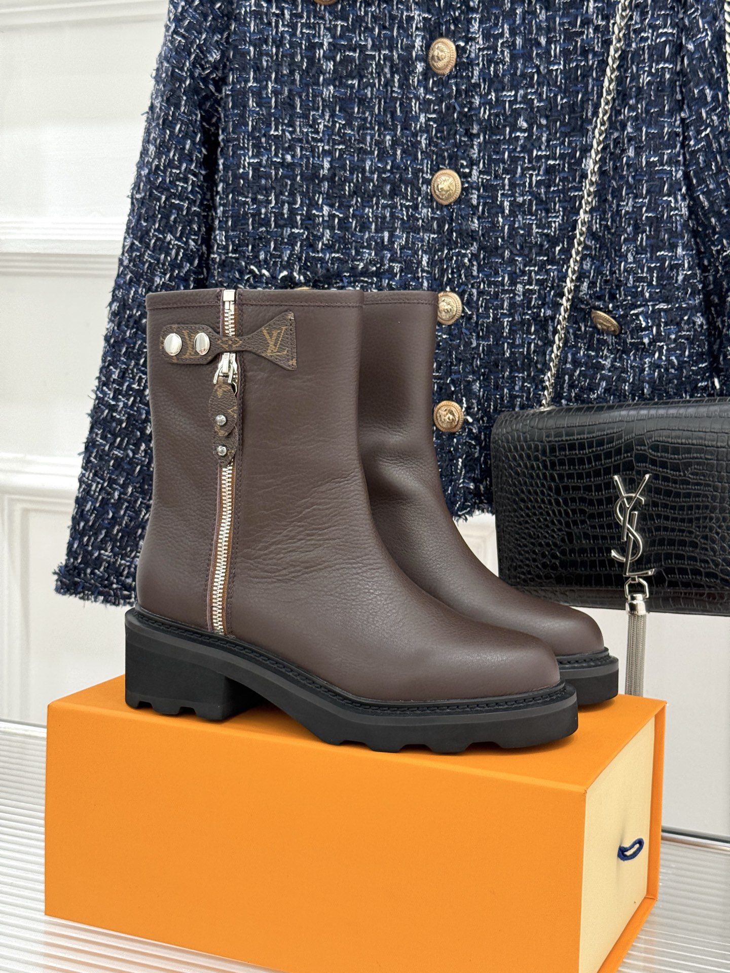 L0vis Vvtt0n Boots(EU35-41)