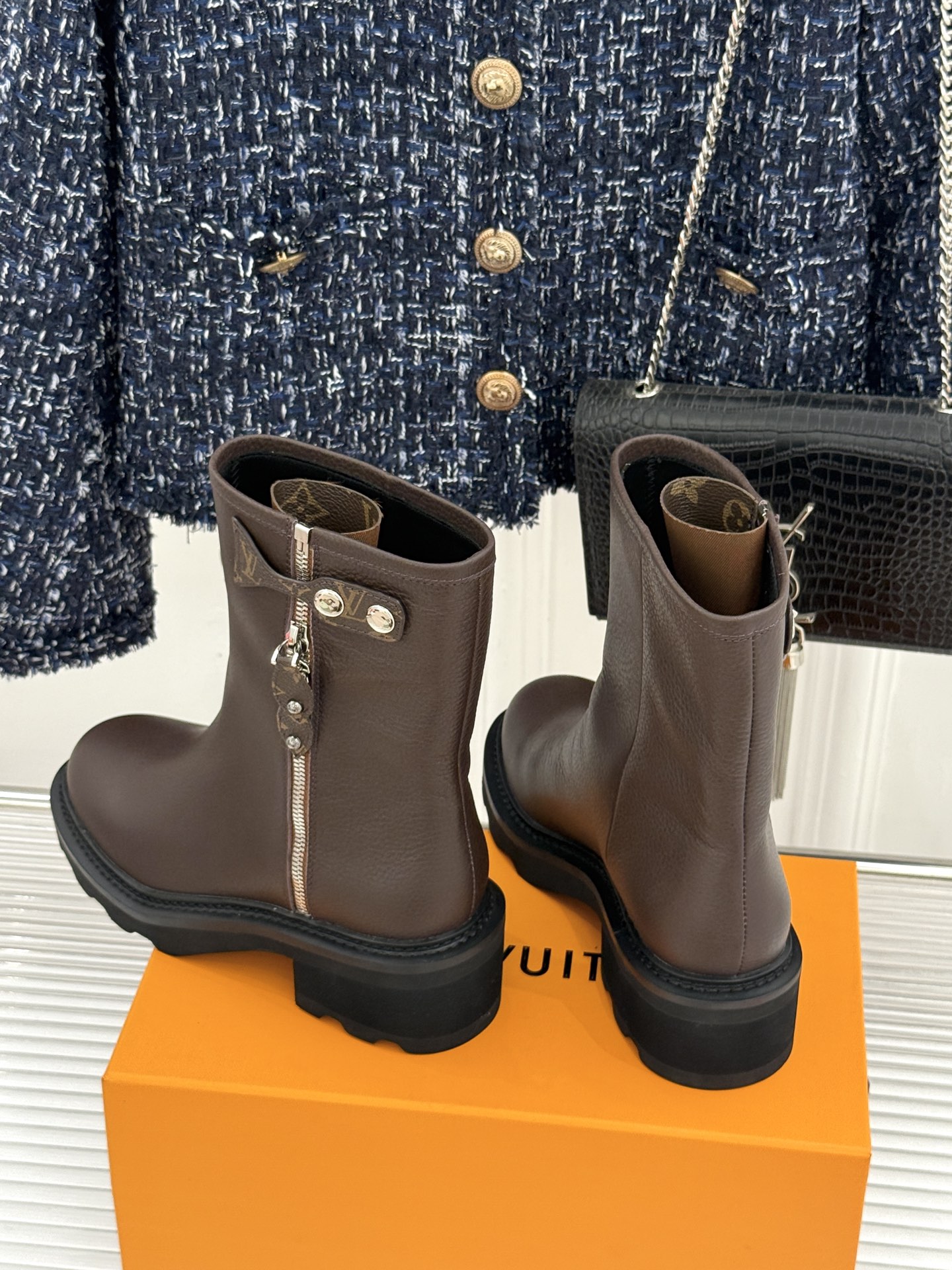 L0vis Vvtt0n Boots(EU35-41)