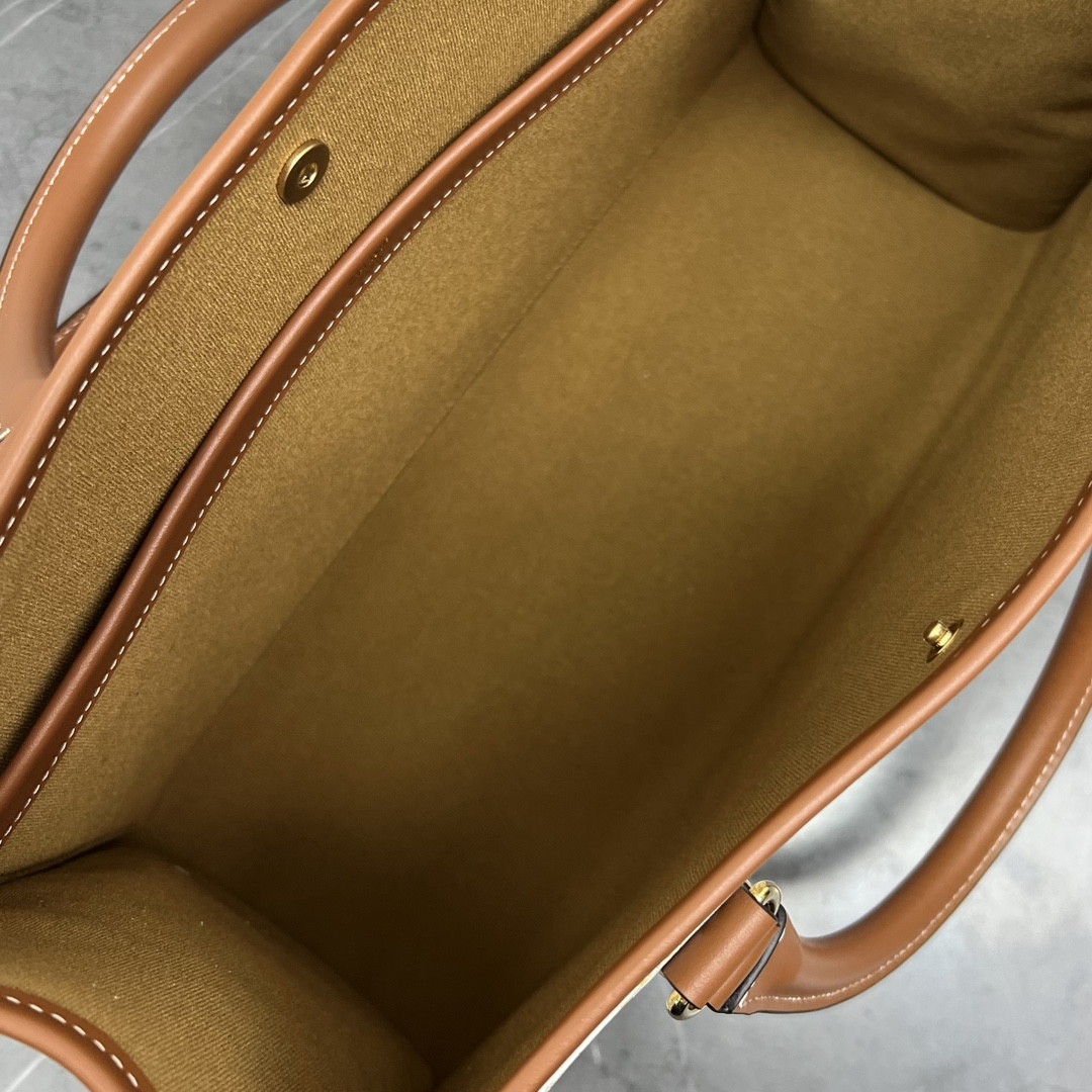 Celin Cabas Tote-34×12.5×23CM