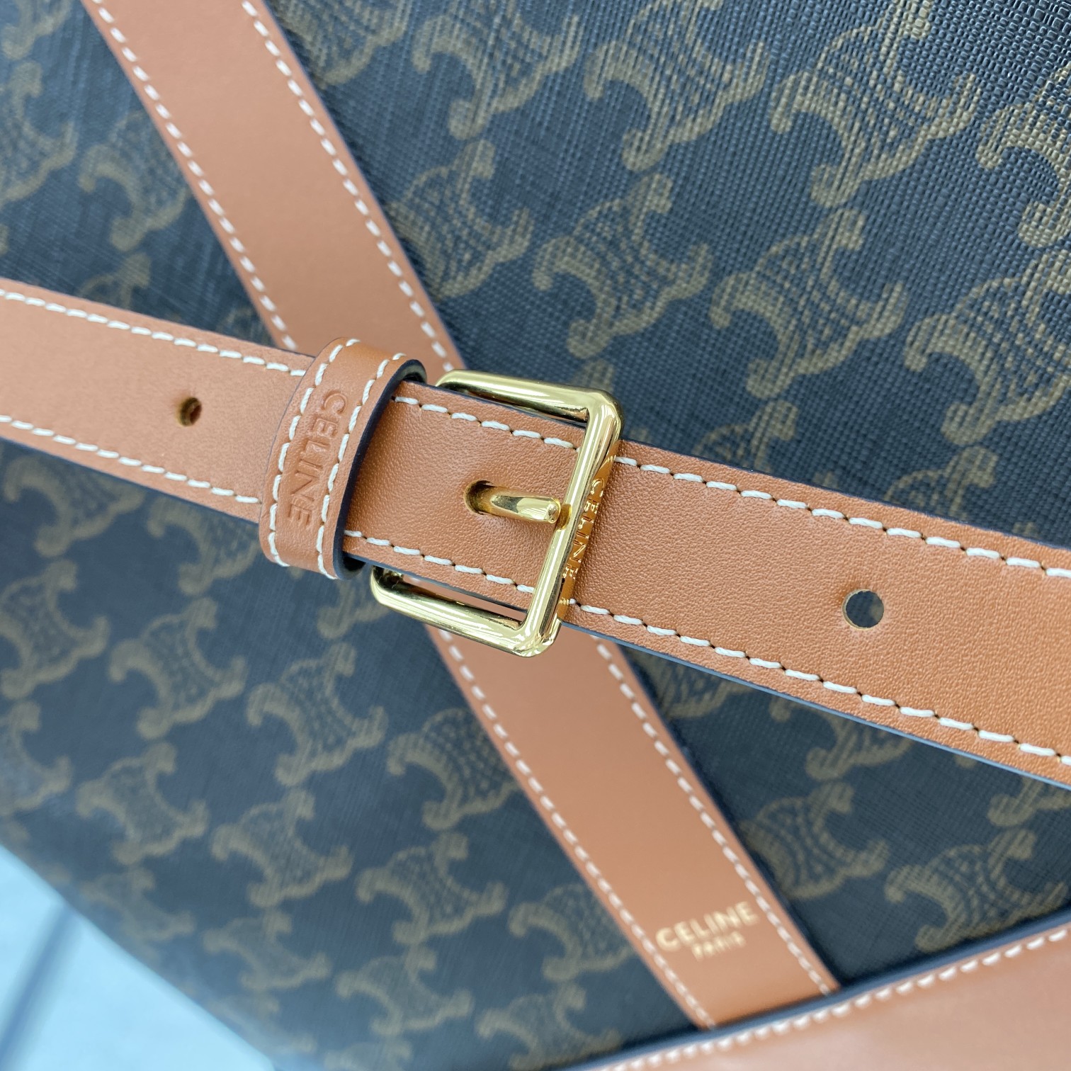 Celin Tambour BucketBag-33x27x17CM