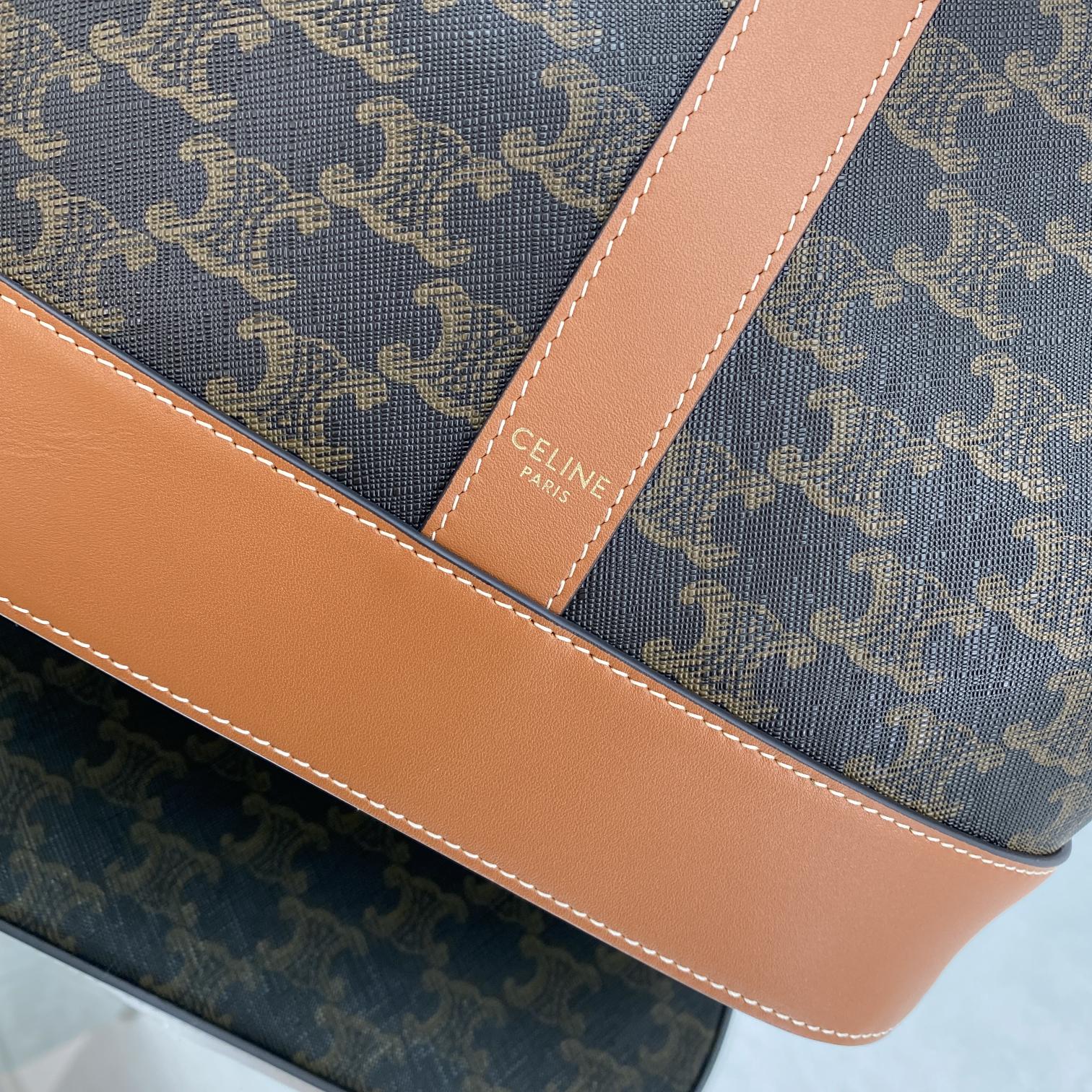 Celin Tambour BucketBag-33x27x17CM