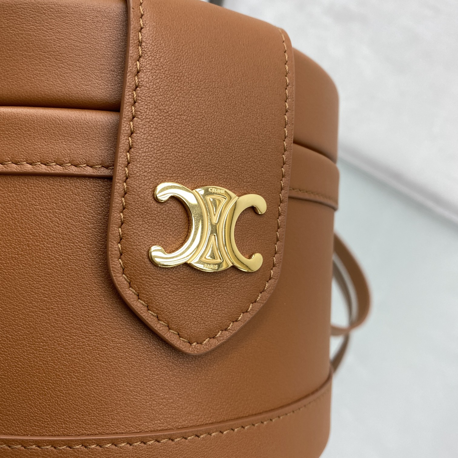 Celin Tambour Bag-17x12x1CM