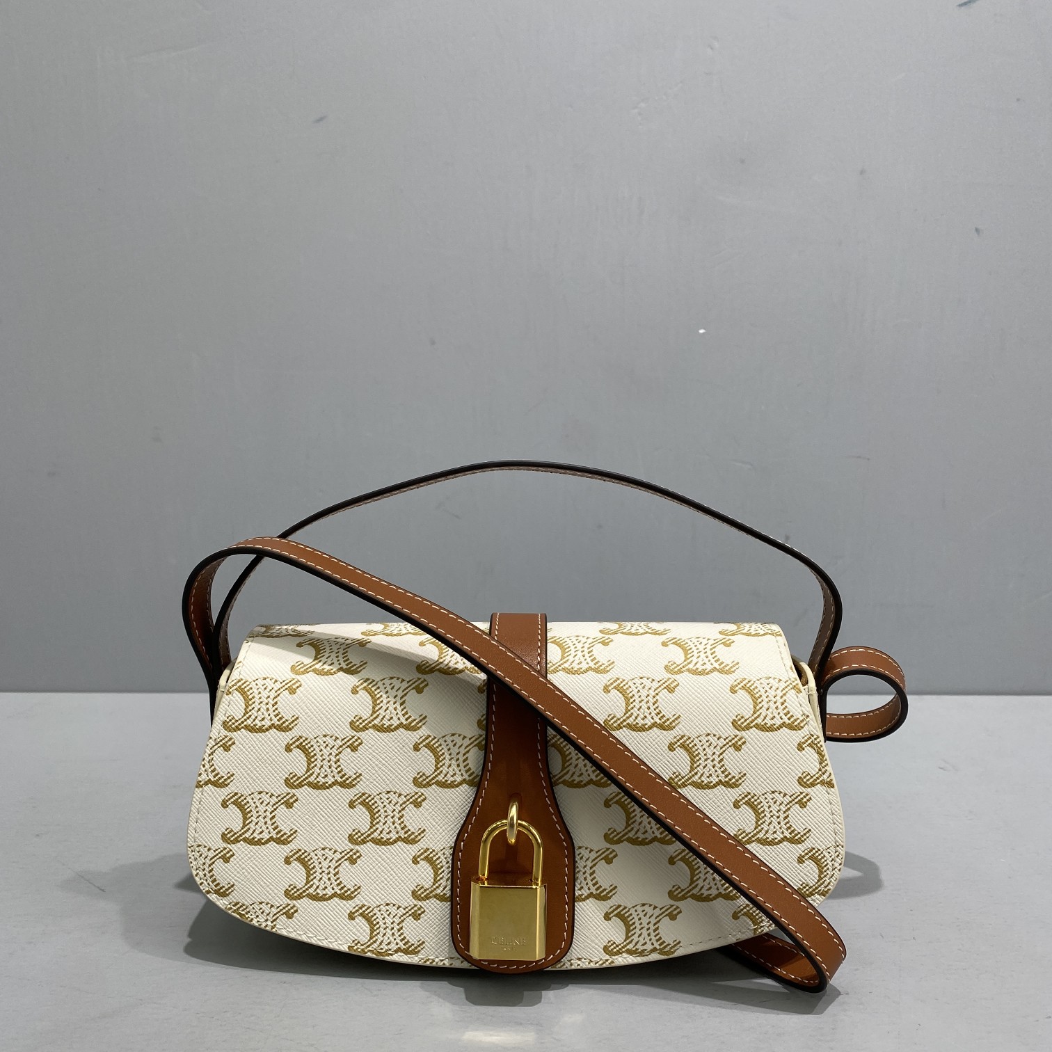 Celin Mini Tabou Clutch On Strap-18*8*5CM
