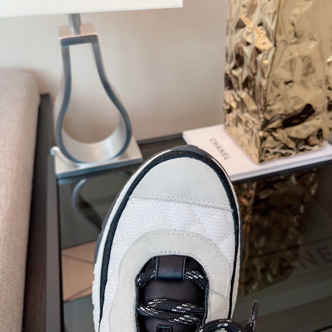 Ch@nel Sneakers