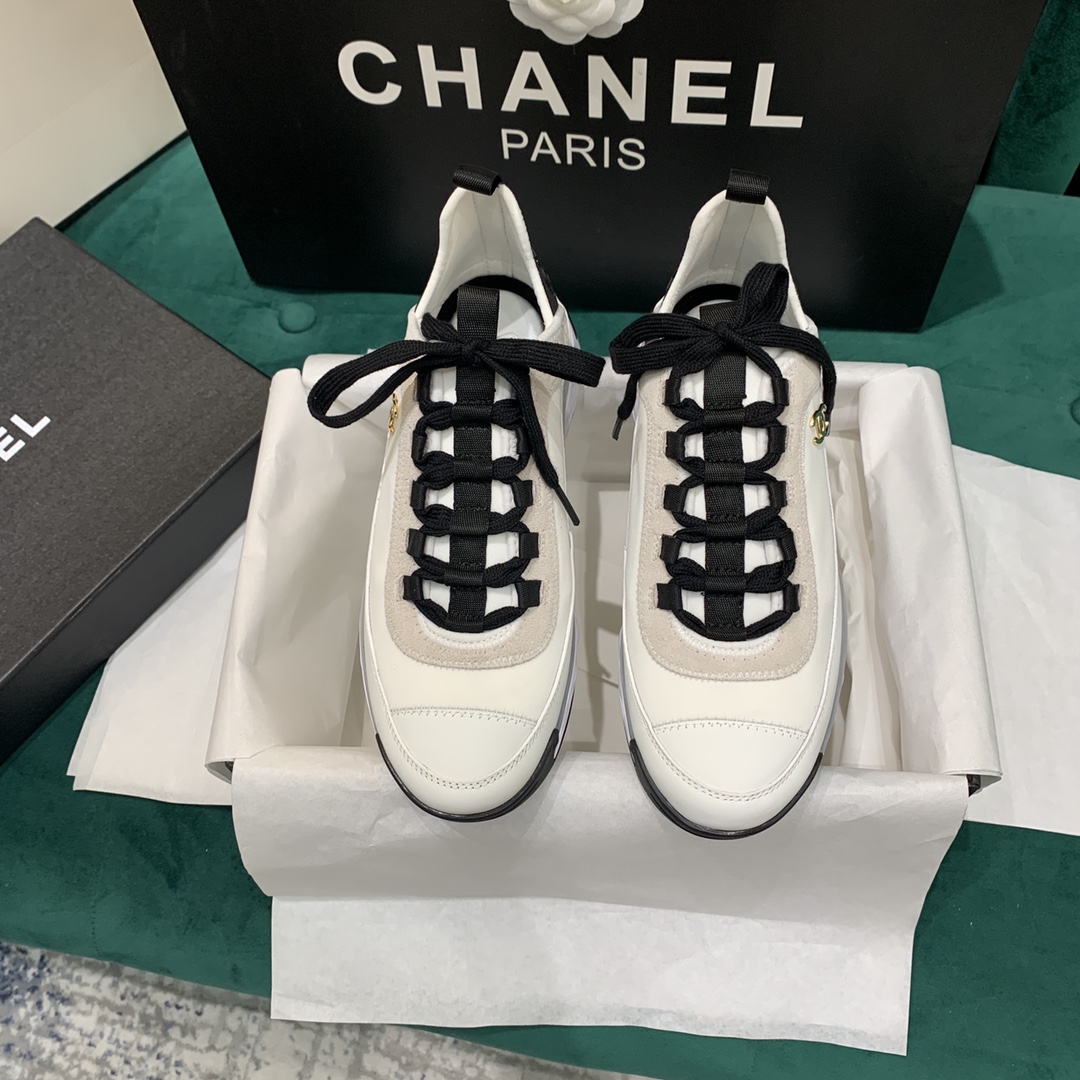 Chane 20SS Sneakers