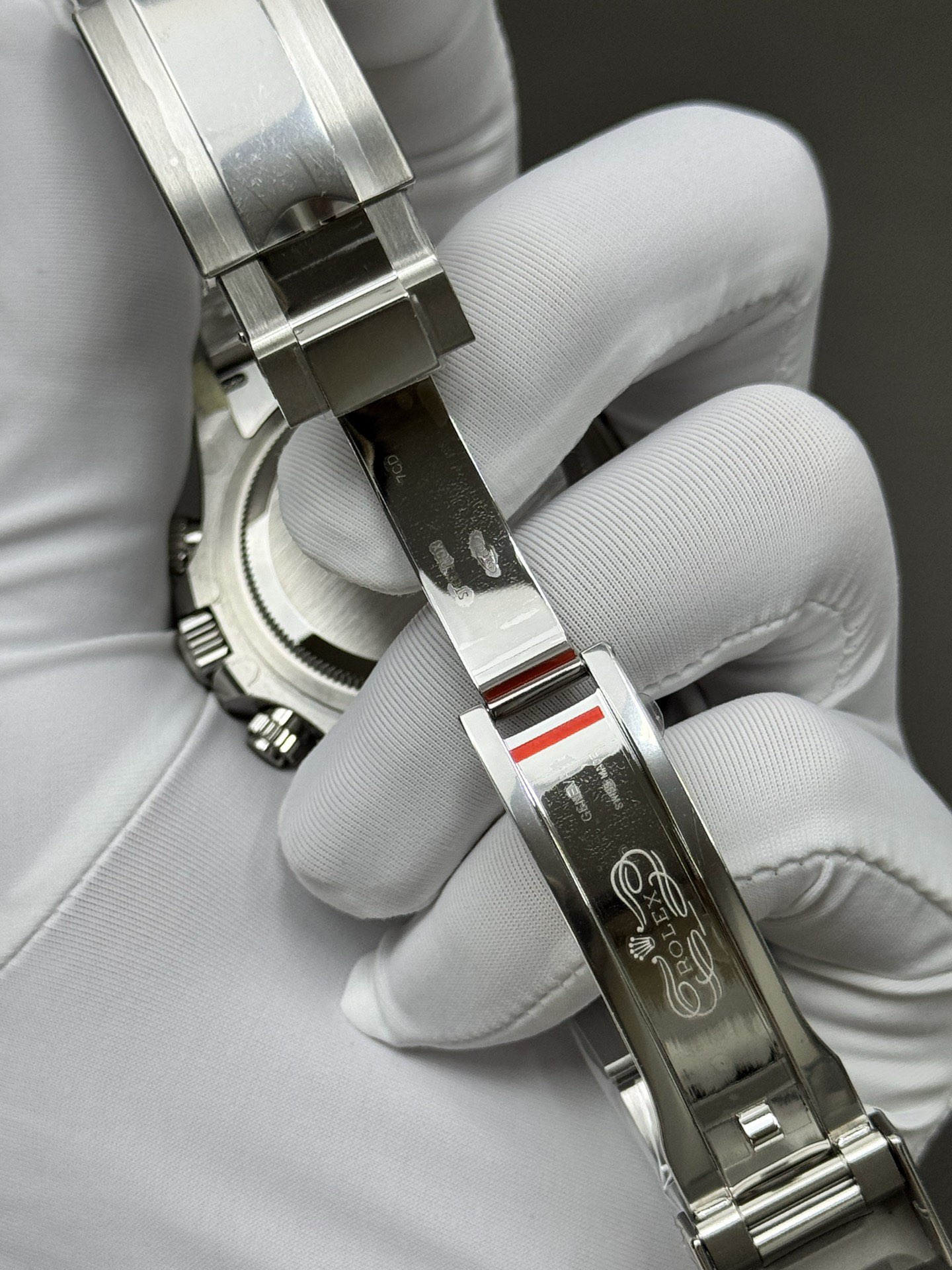 R01ex datejust white gold women watch