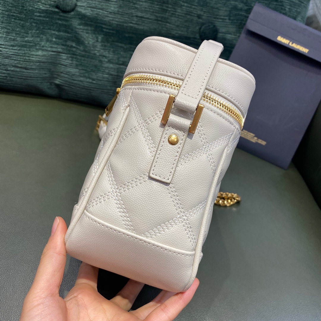 Y*L vanity bag-14.5x16.5x9cm