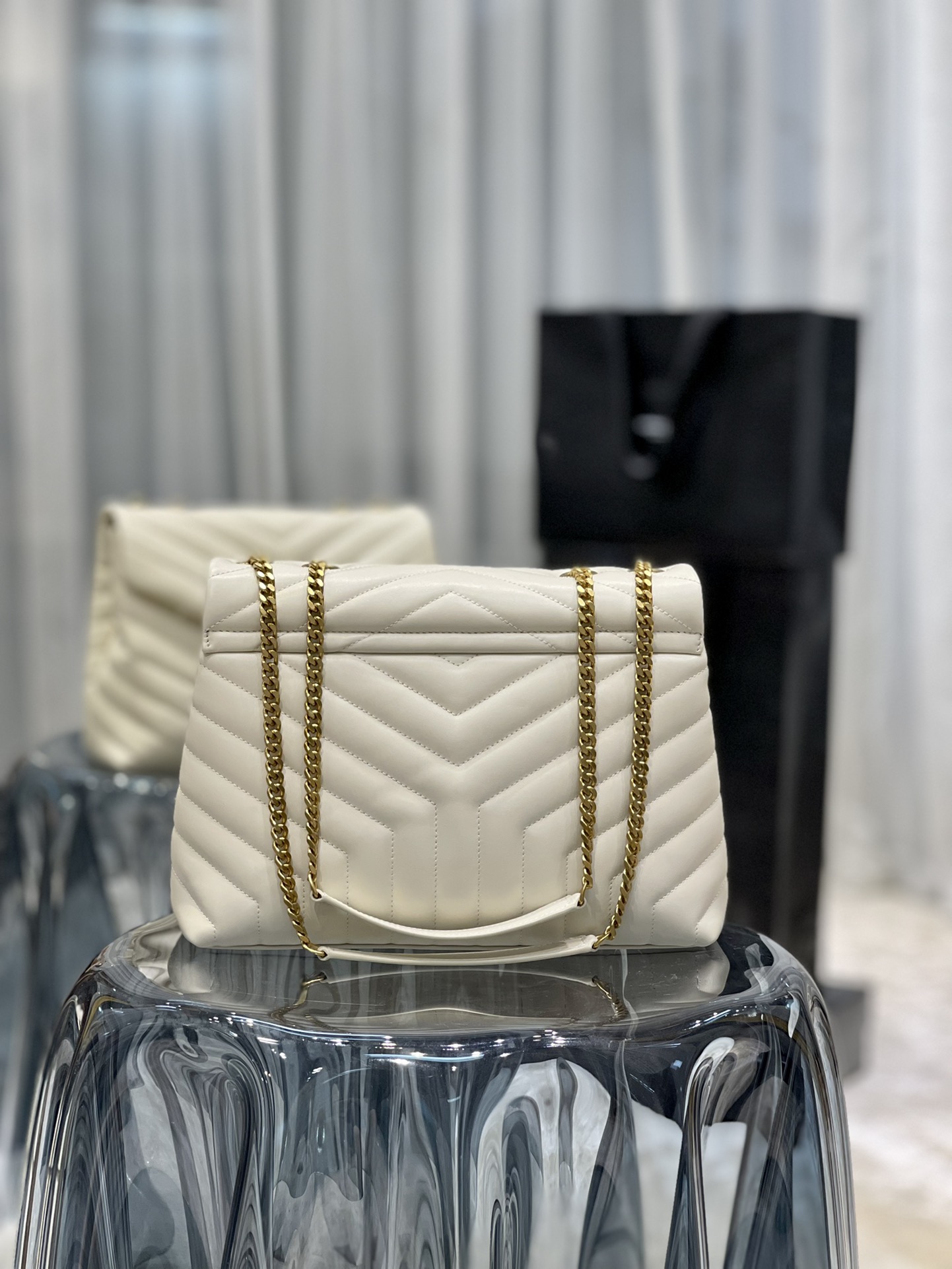 Y*L large loulou bag-32*11*22cm