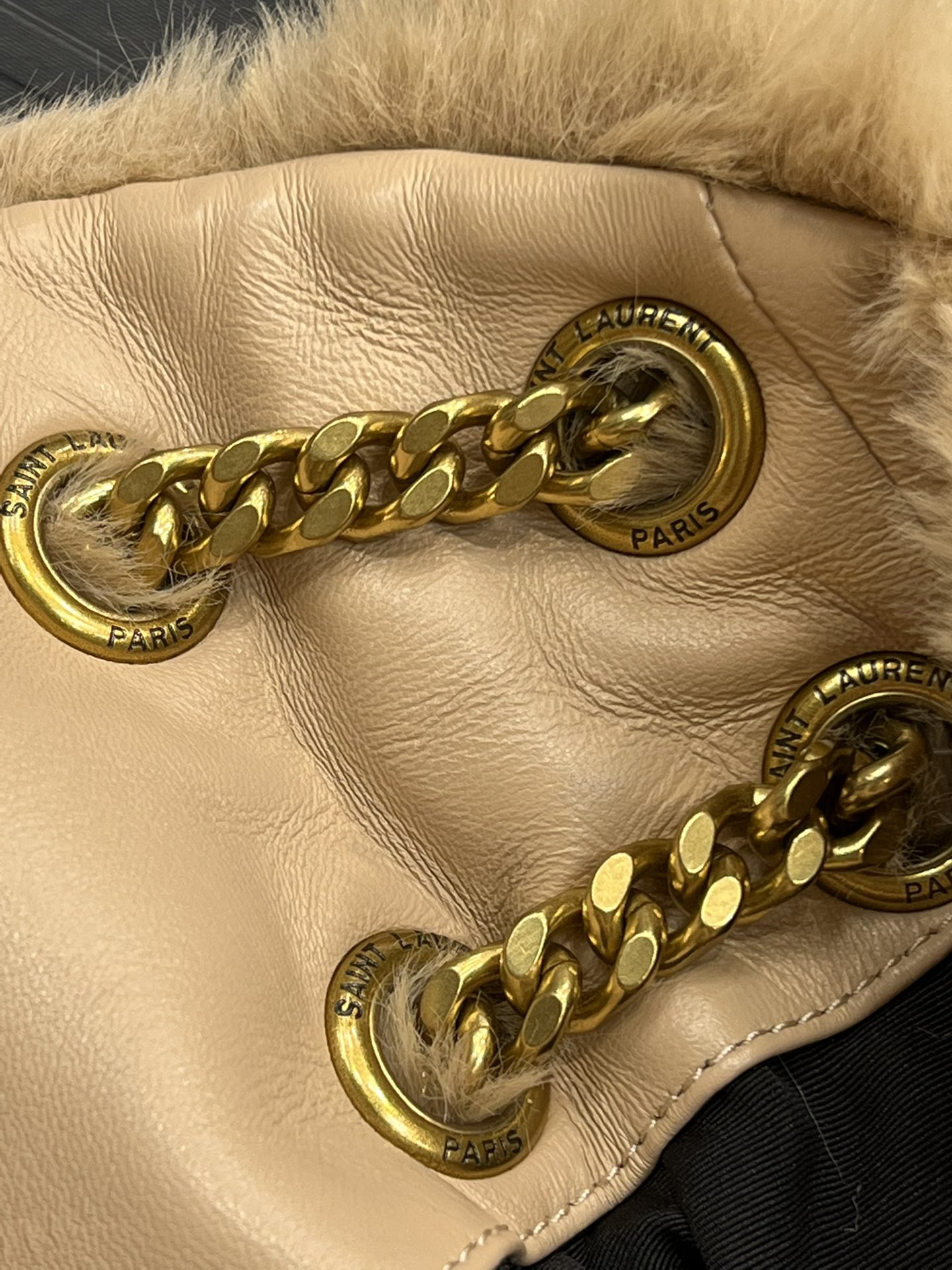 Y*L large loulou puffer-35*23*13.5cm