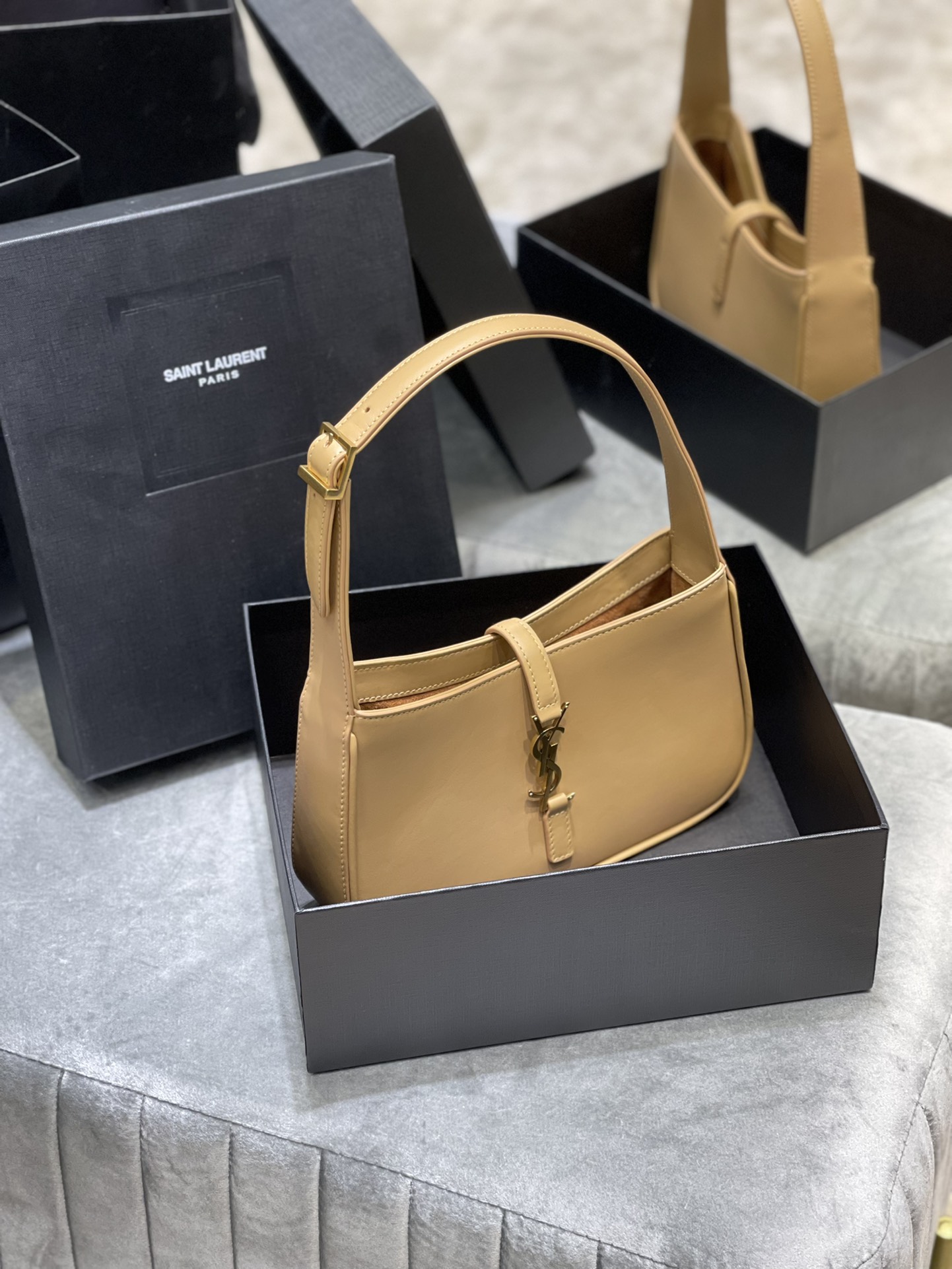 Y*L le5a7 vintage bag-25x14x6cm