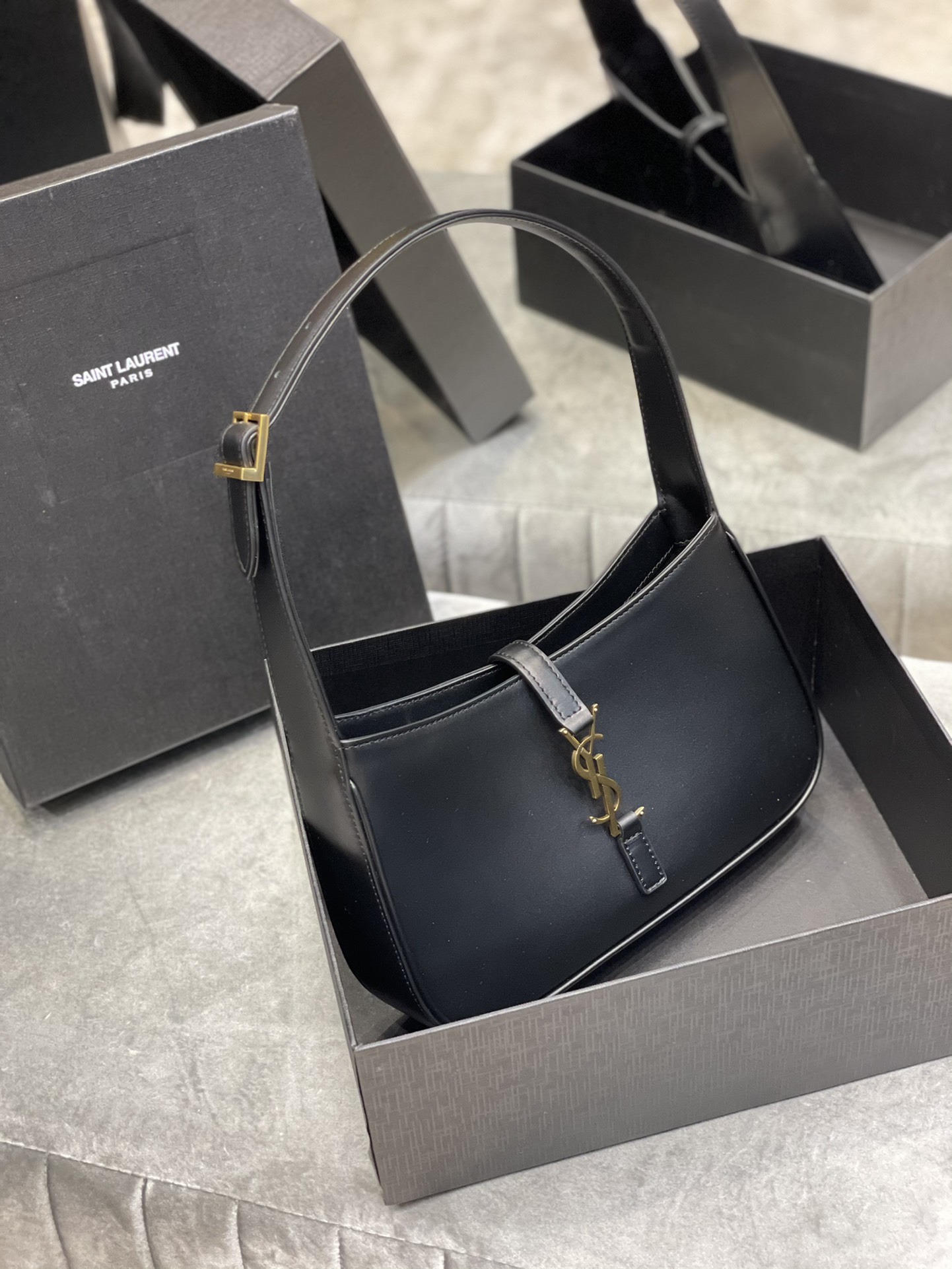 Y*L le5a7 vintage bag-25x14x6cm