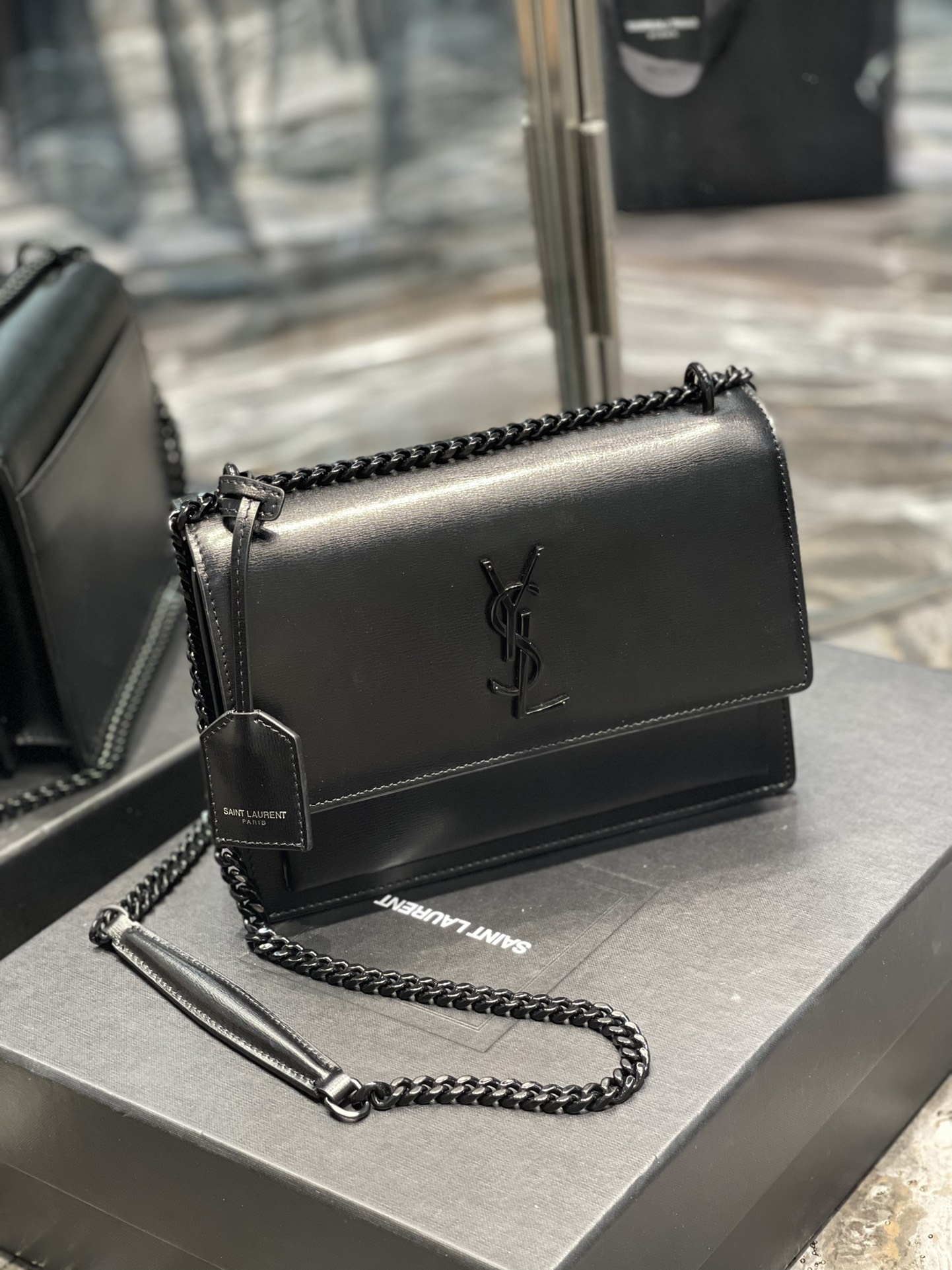 Y*L sunset bag-22*16*8cm